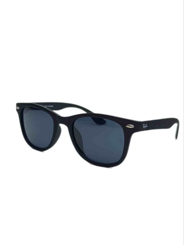 عینک آفتابی ریبن (Ray-Ban) مدل ویفرر مشکی مات
