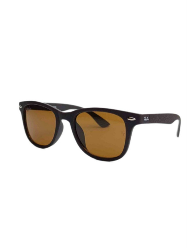 عینک آفتابی ریبن (Ray-Ban) مدل ویفرر قهوه ای