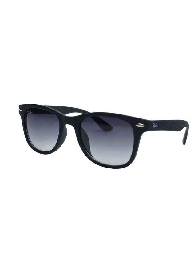 عینک آفتابی ریبن (Ray-Ban) مدل ویفرر با عدسی مشکی هایلایت