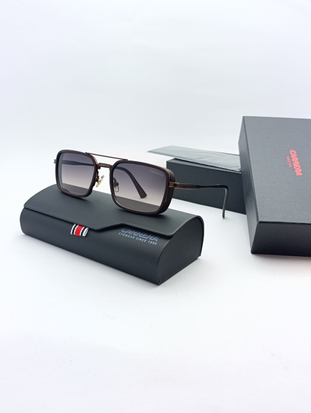 عینک آفتابی مردانه کررا کد p5285 | هنر متعادل سازی بین سبک بودن و آسایش
