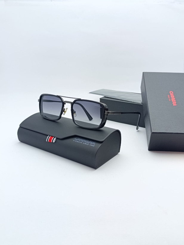 عینک آفتابی مردانه کررا کد p5285 | هنر متعادل سازی بین سبک بودن و آسایش